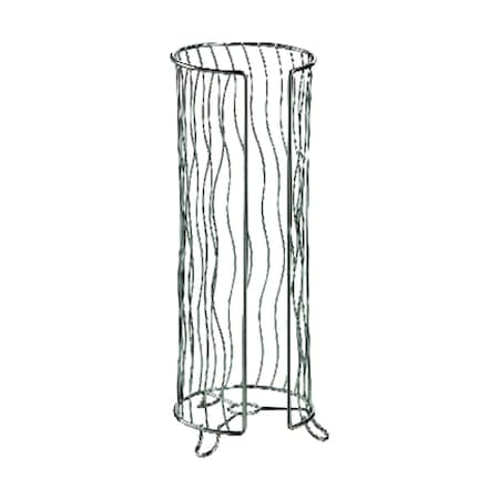 Better Living Better Living Chrome Silver Toilet Paper Holder 53543